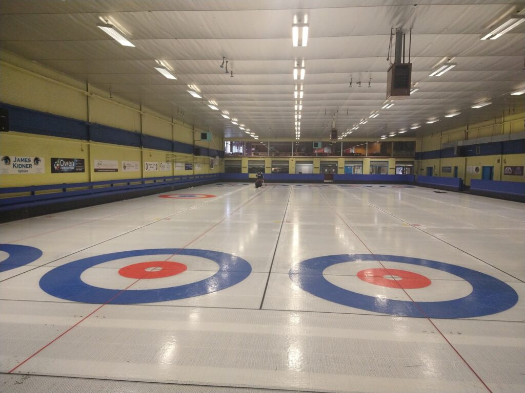 Lockerbie Ice Rink Where To Go With Kids Dumfries and Galloway