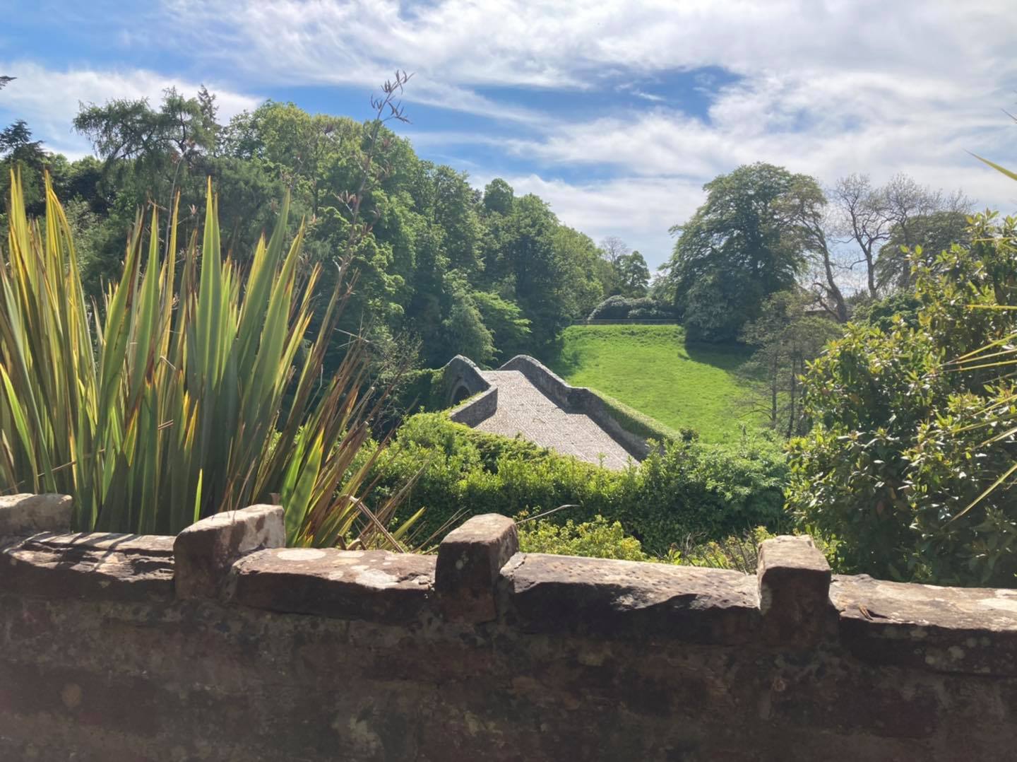 Robert Burns Birthplace museum 