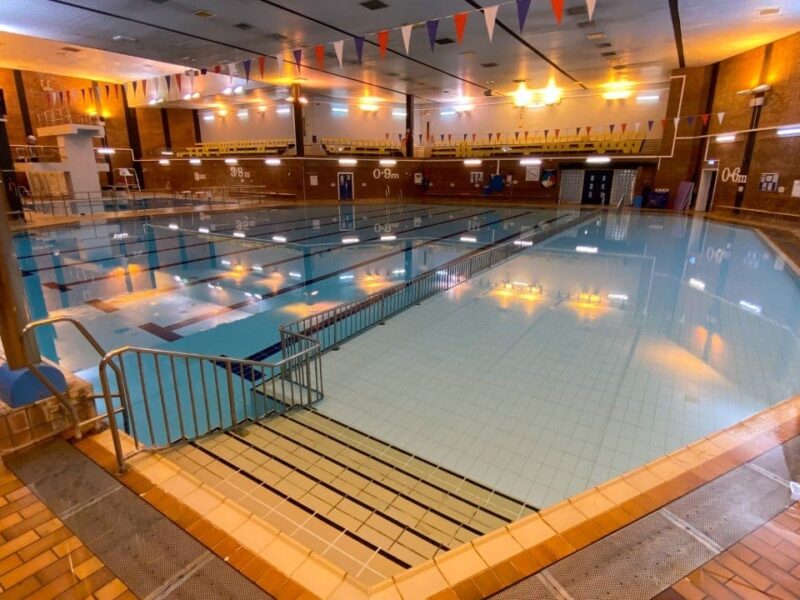 Peterhead Leisure and Community Centre