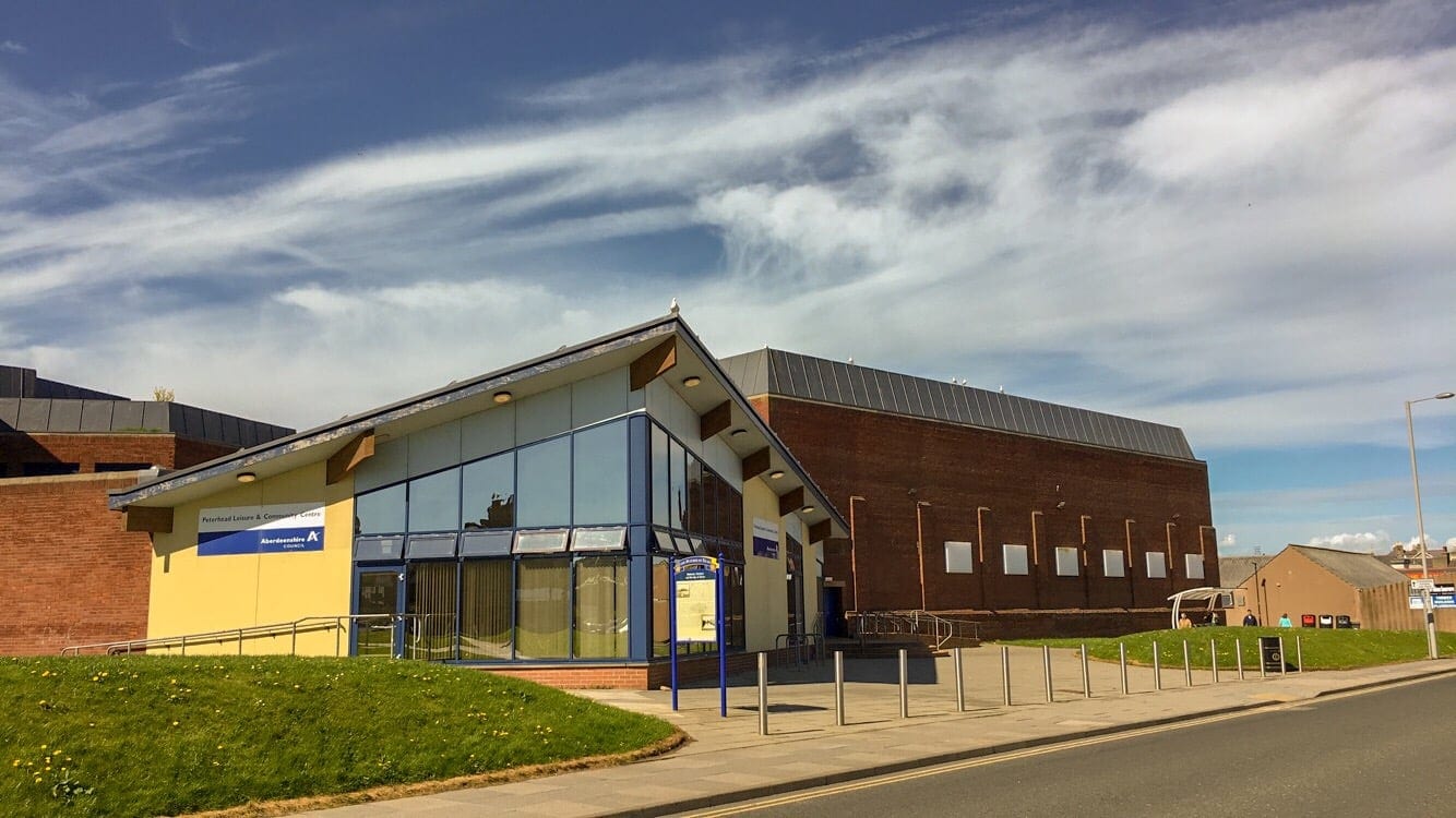 Peterhead Leisure and Community Centre
