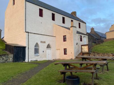 The Salmon Bothy