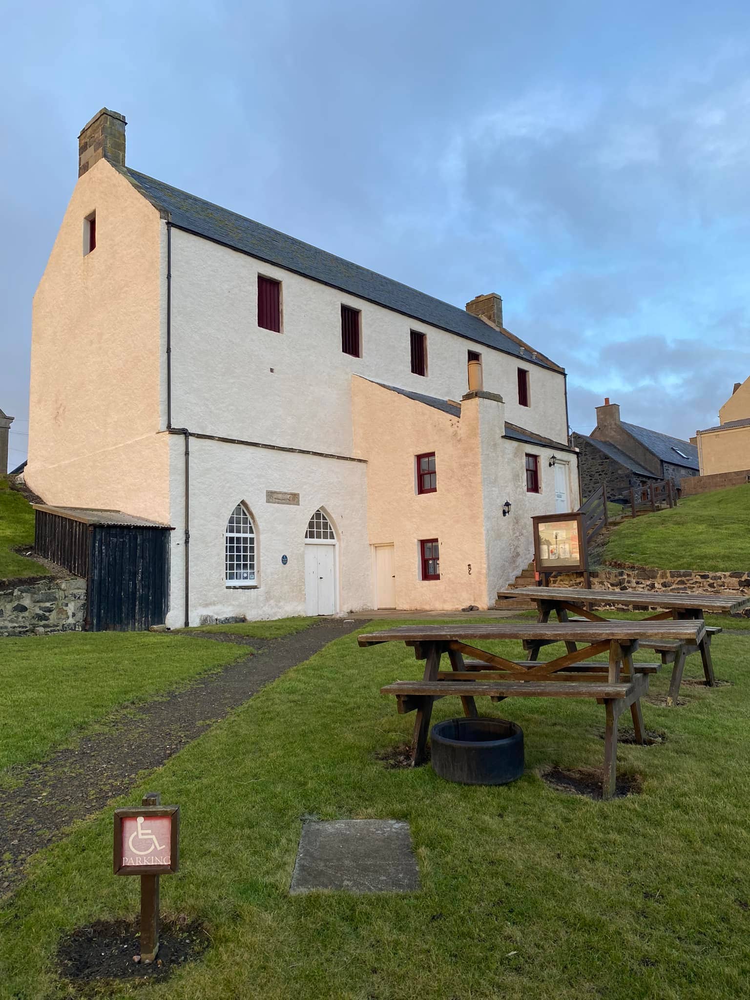 The Salmon Bothy