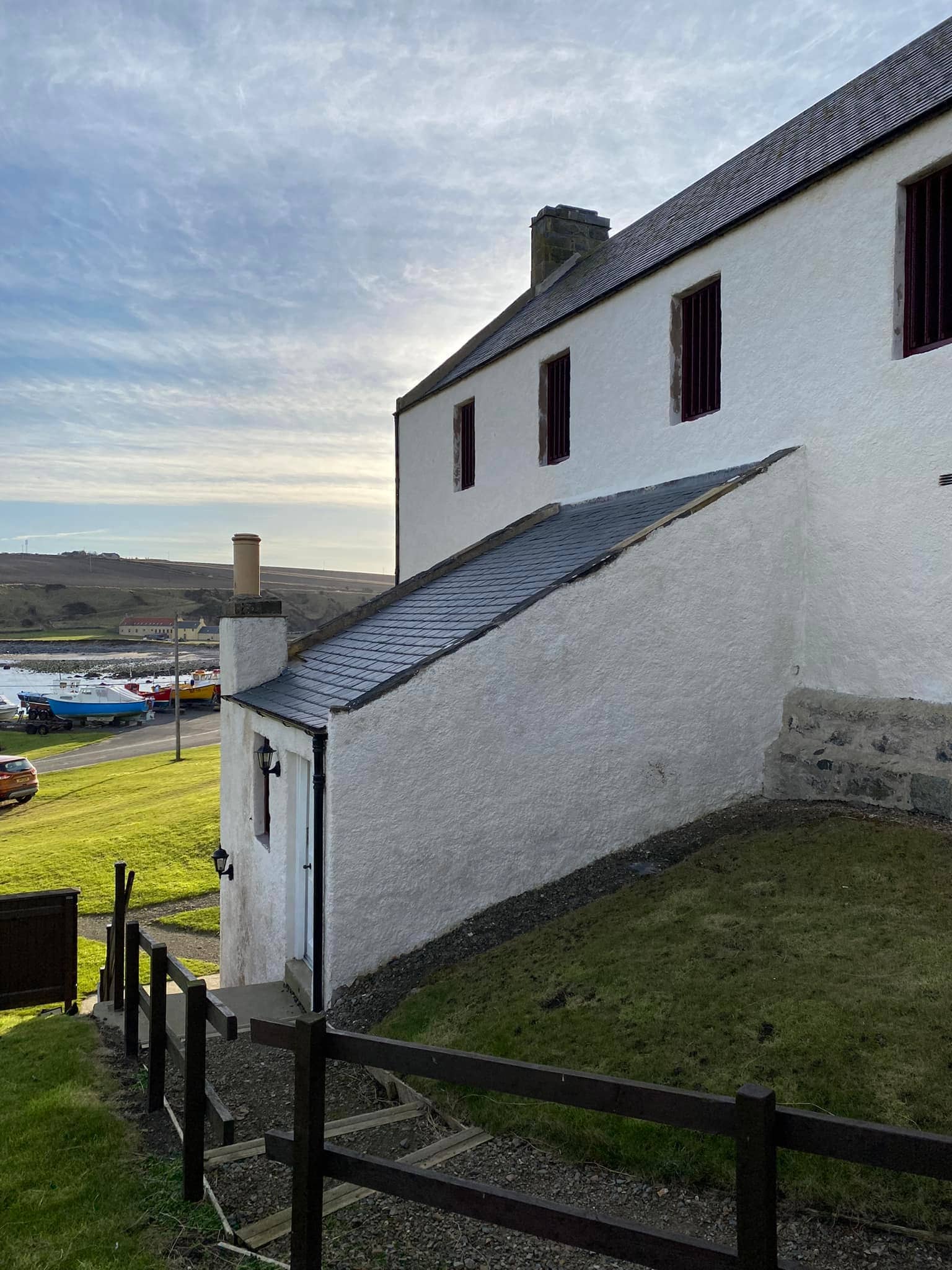 The Salmon Bothy