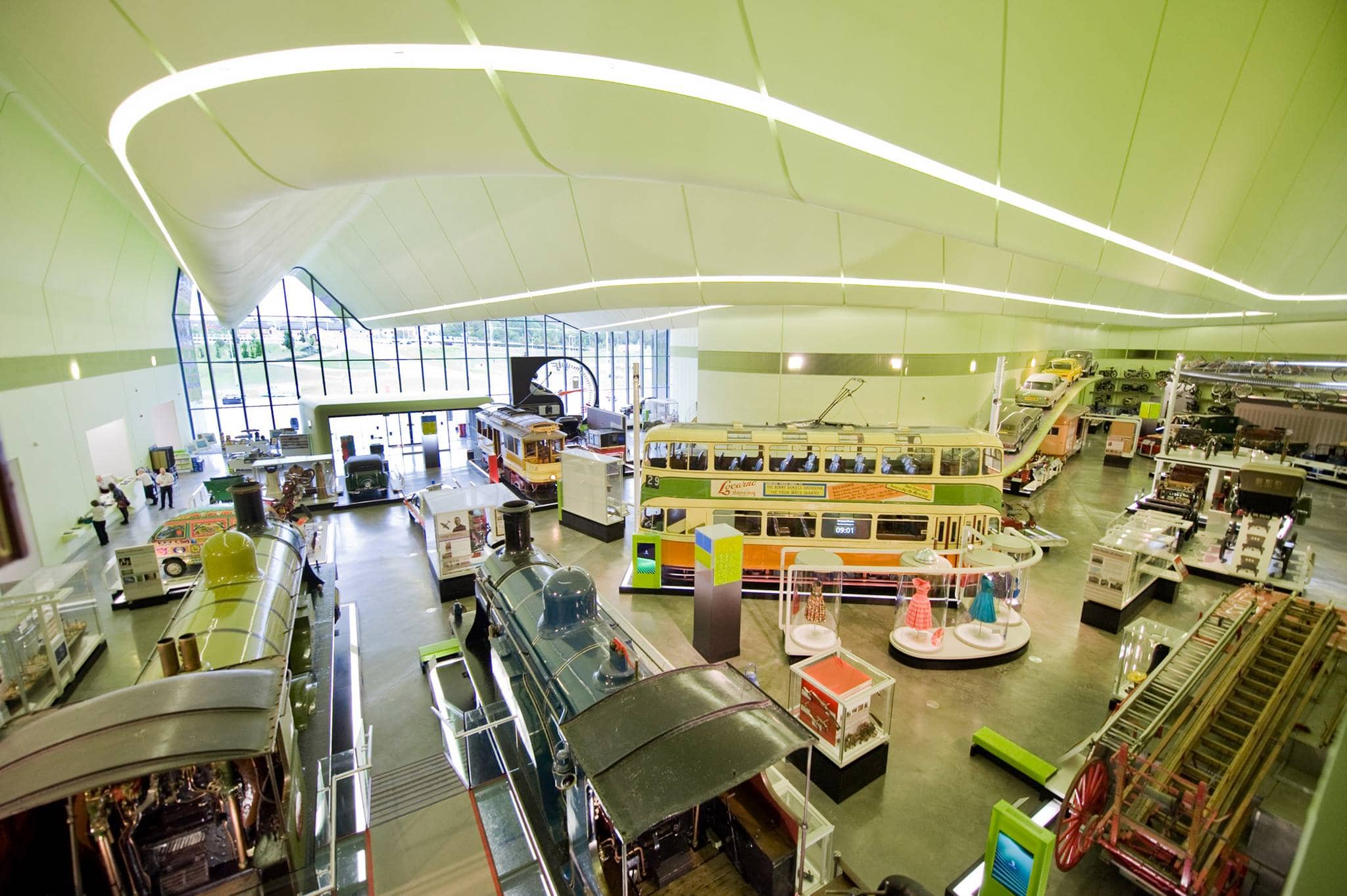 Glasgow Riverside Museum