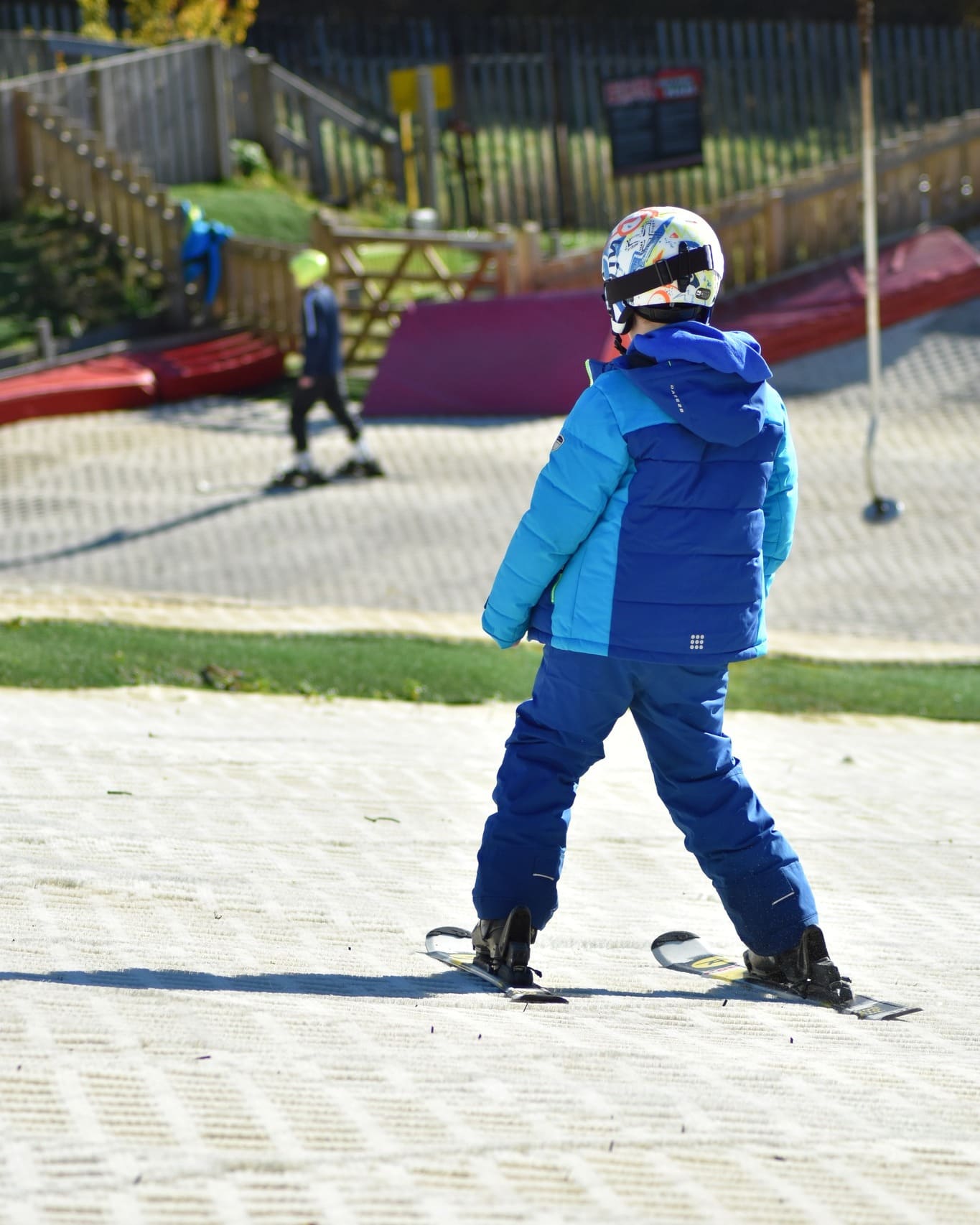 Newmilns Snow and sports Complex