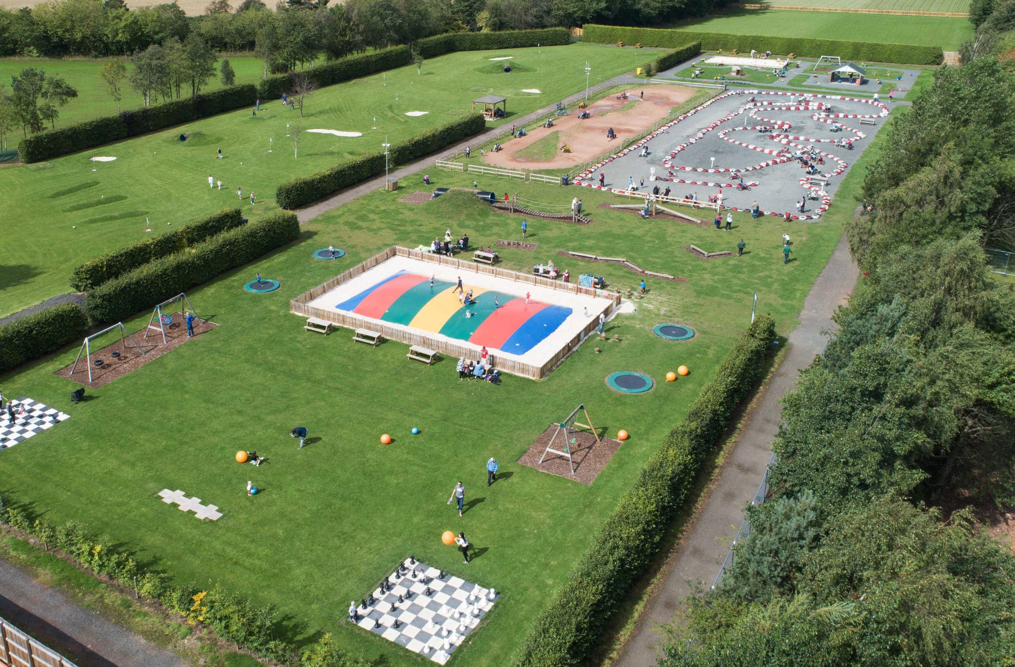 Conifox adventure Park