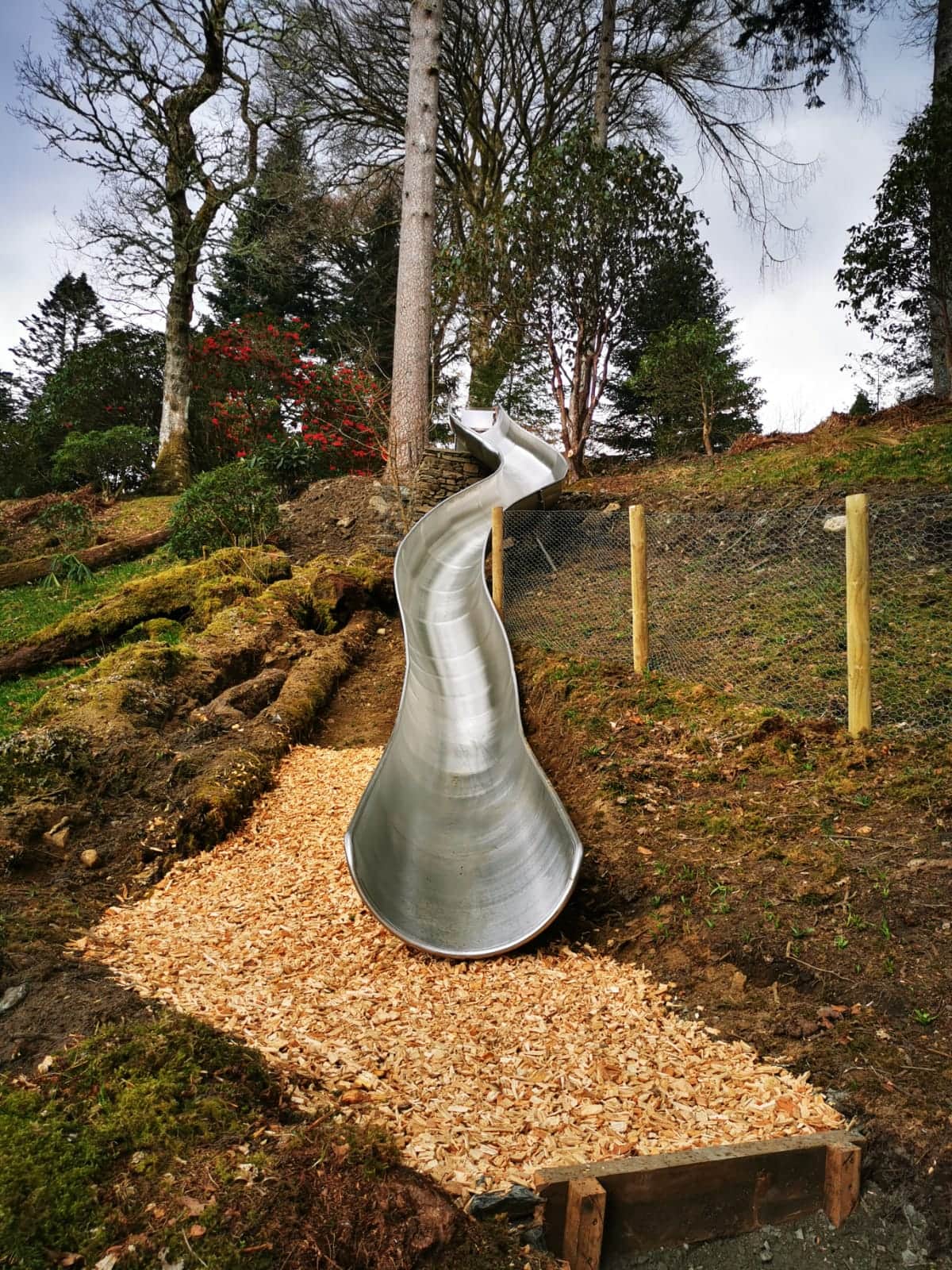 Ardkinglas Woodland Garden