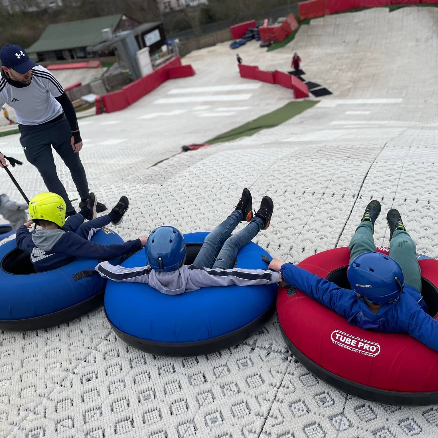 Newmilns Snow and Sports Complex Where To Go With Kids Ayrshire