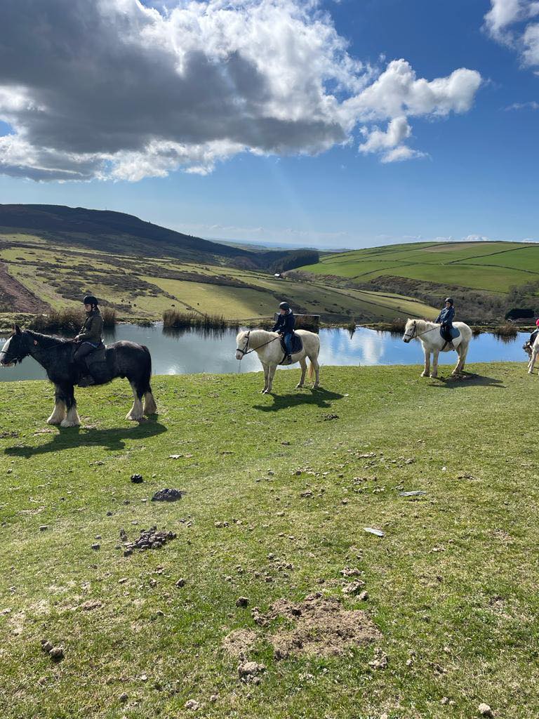 Ballahimmin Riding and Pony Trekking Centre