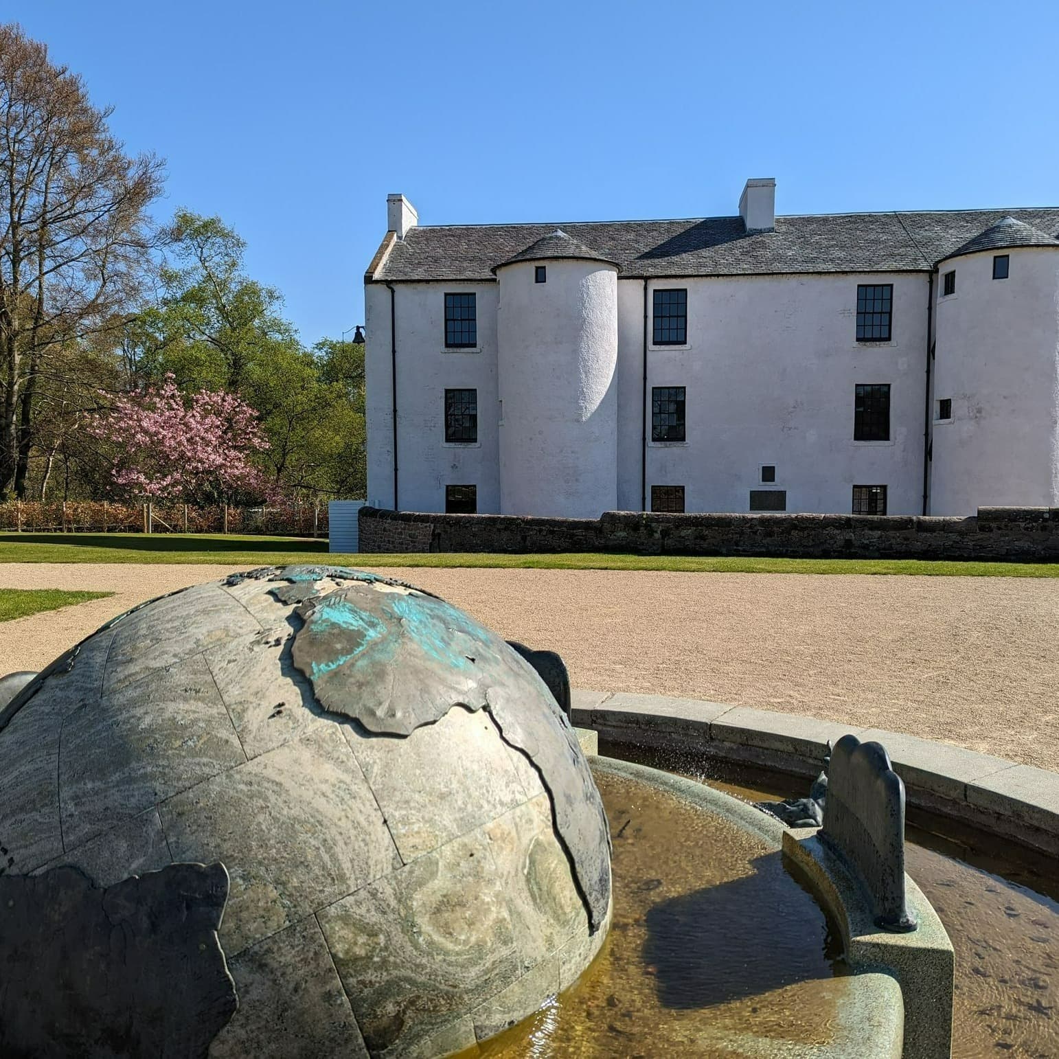 David Livingstone Birthplace