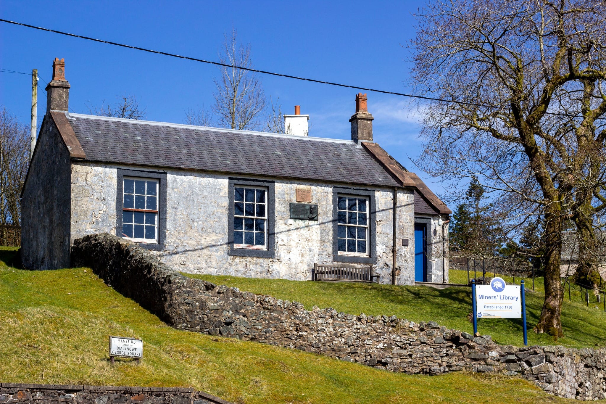 museum of Lead Mining