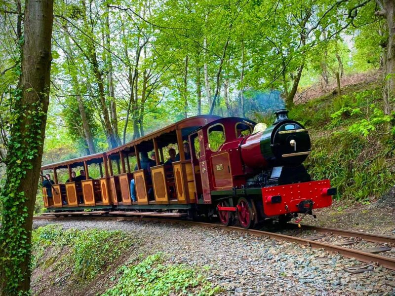 Groudle Glen Railway