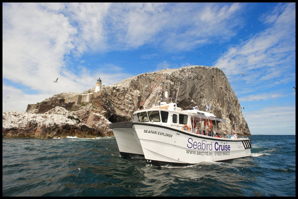 Scottish Seabird Centre