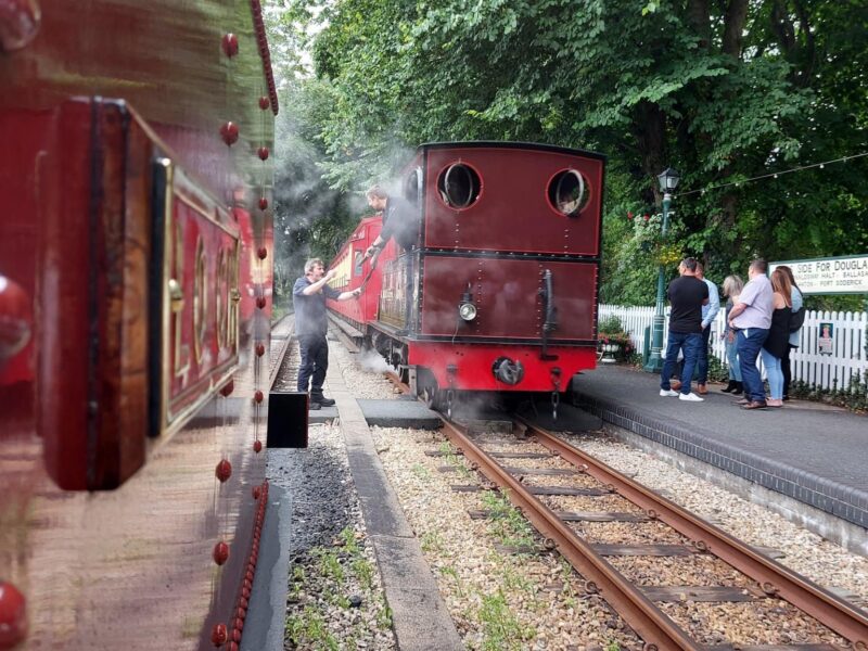 Isle of Man Steam Railway