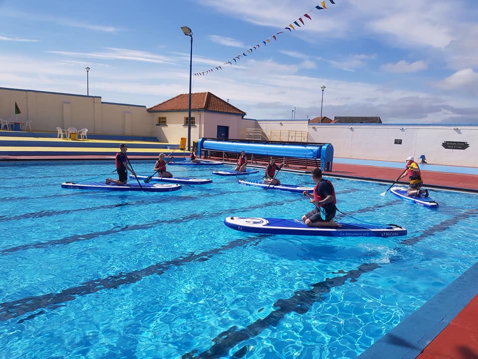 Stonehaven Open Air Pool