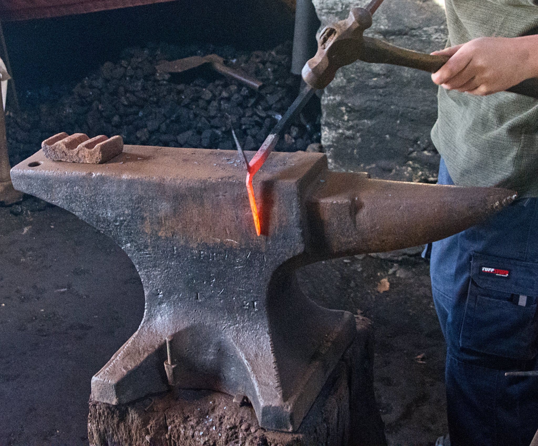 Strachur Smiddy museum and Crafts