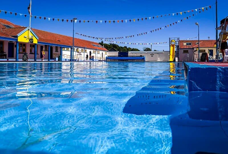 Stonehaven Open Air Pool