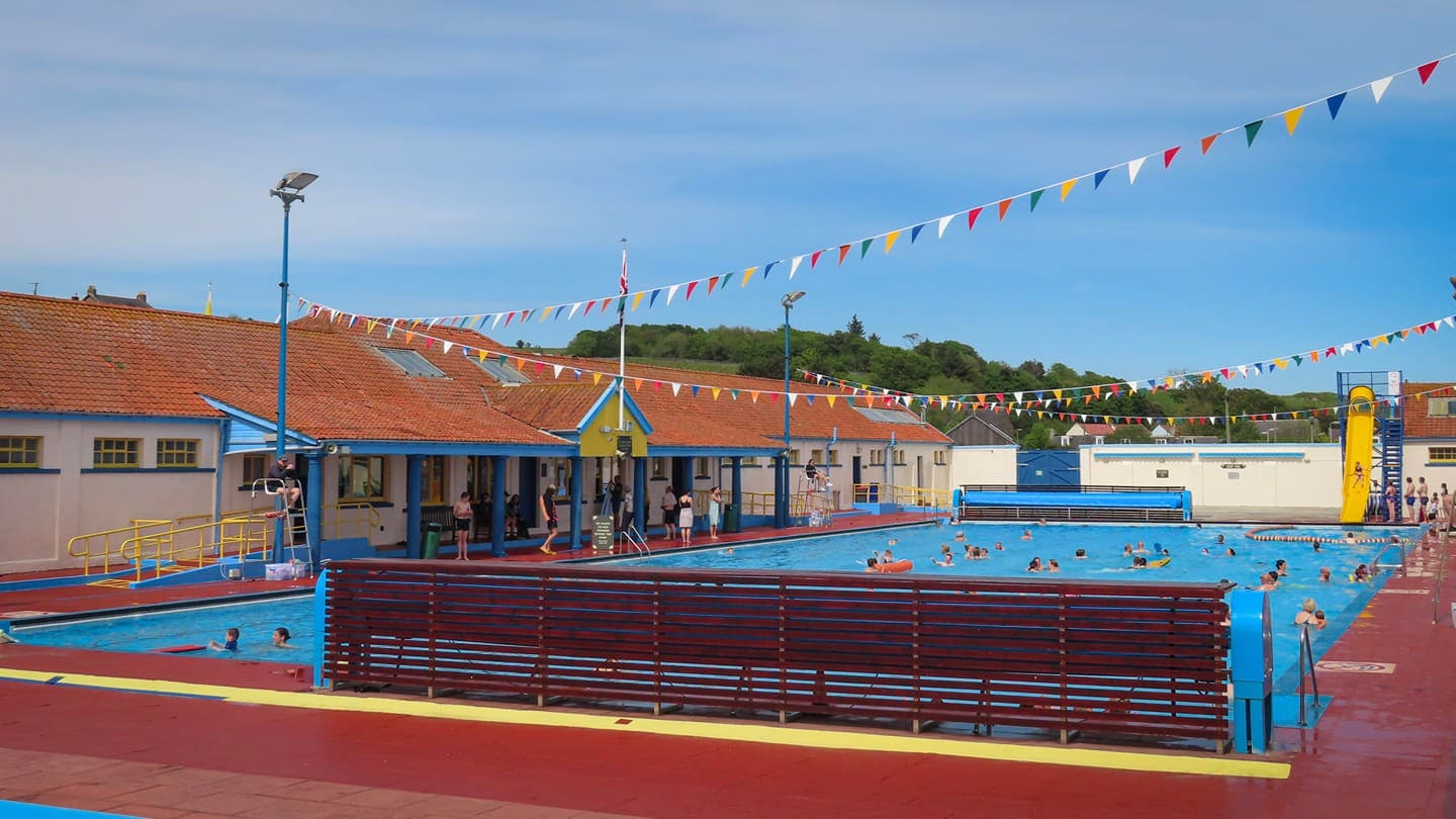 Stonehaven Open Air Pool