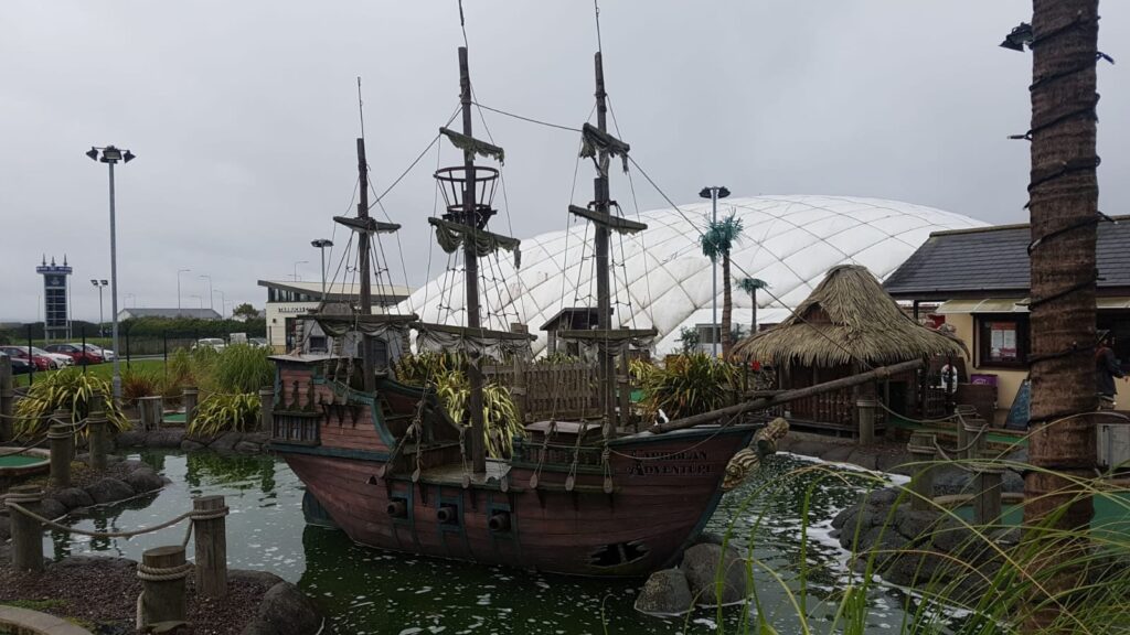 Adventure Golf Island Where To Go With Kids Fife