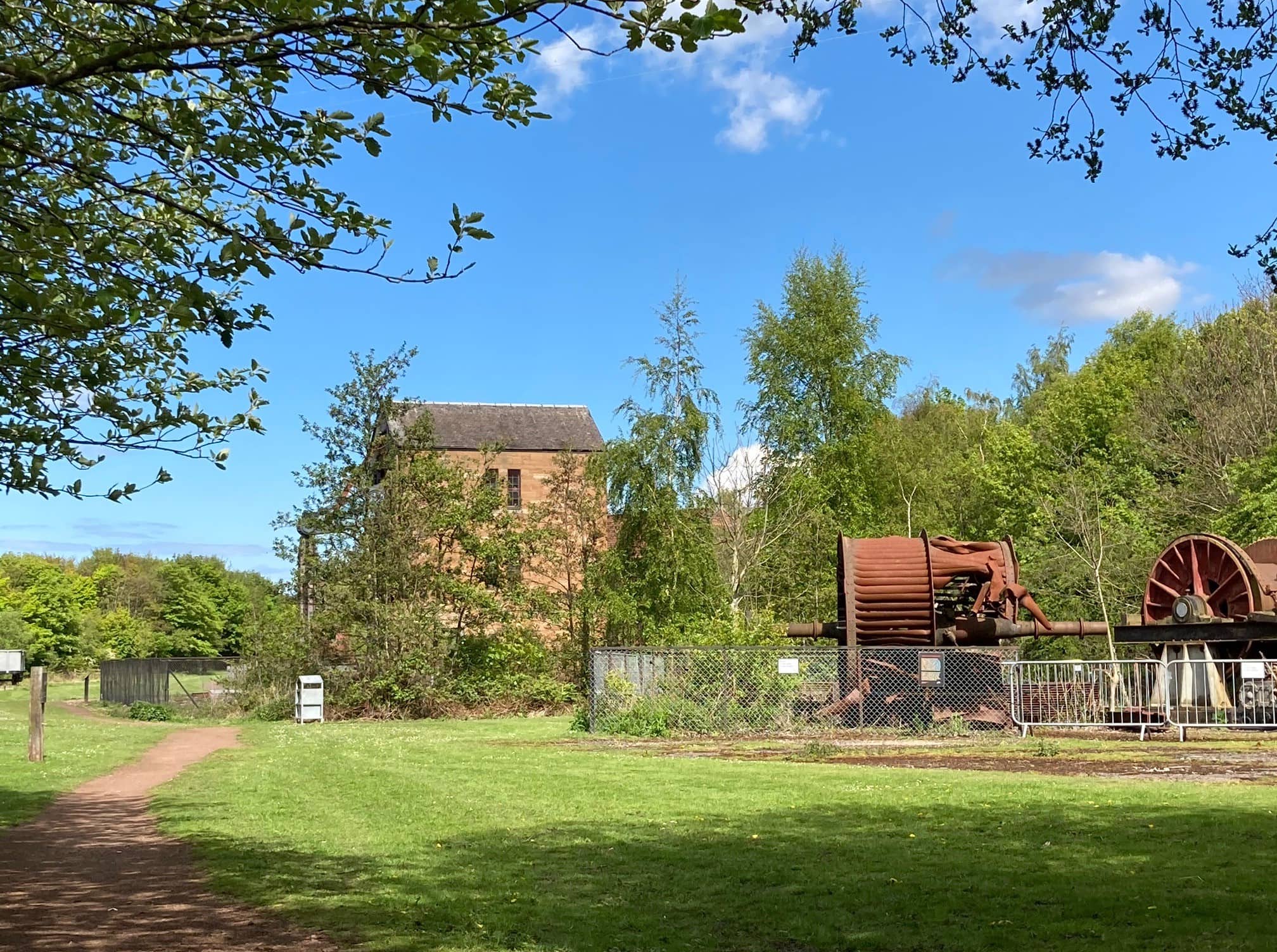 Prestongrange Museum