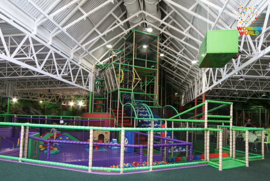 Wonder World Soft Play Edinburgh - Where To Go With Kids