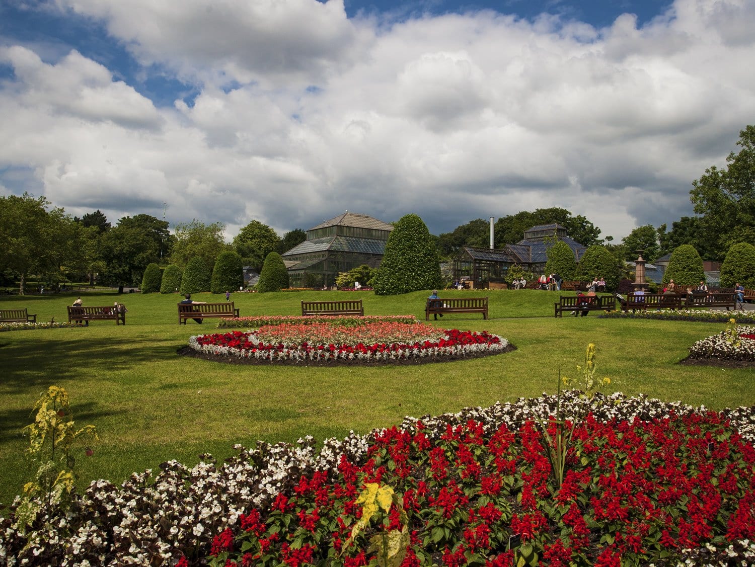 Glasgow Botanic Gardens