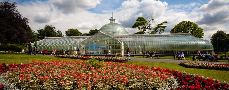 Glasgow Botanic Gardens