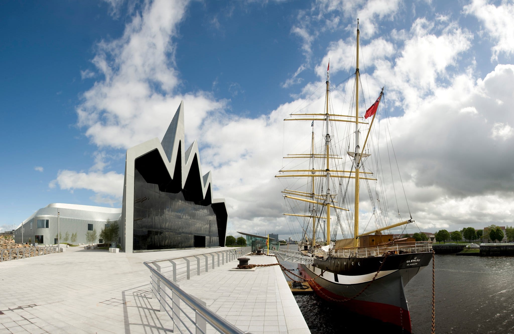 Glasgow Riverside Museum