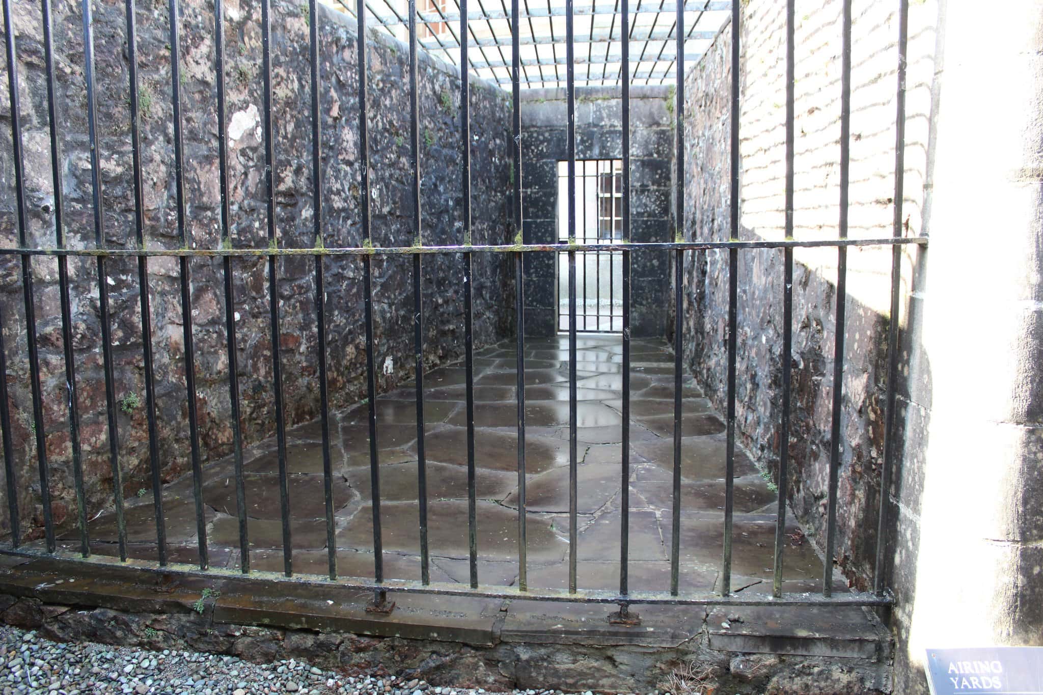 Inveraray Jail