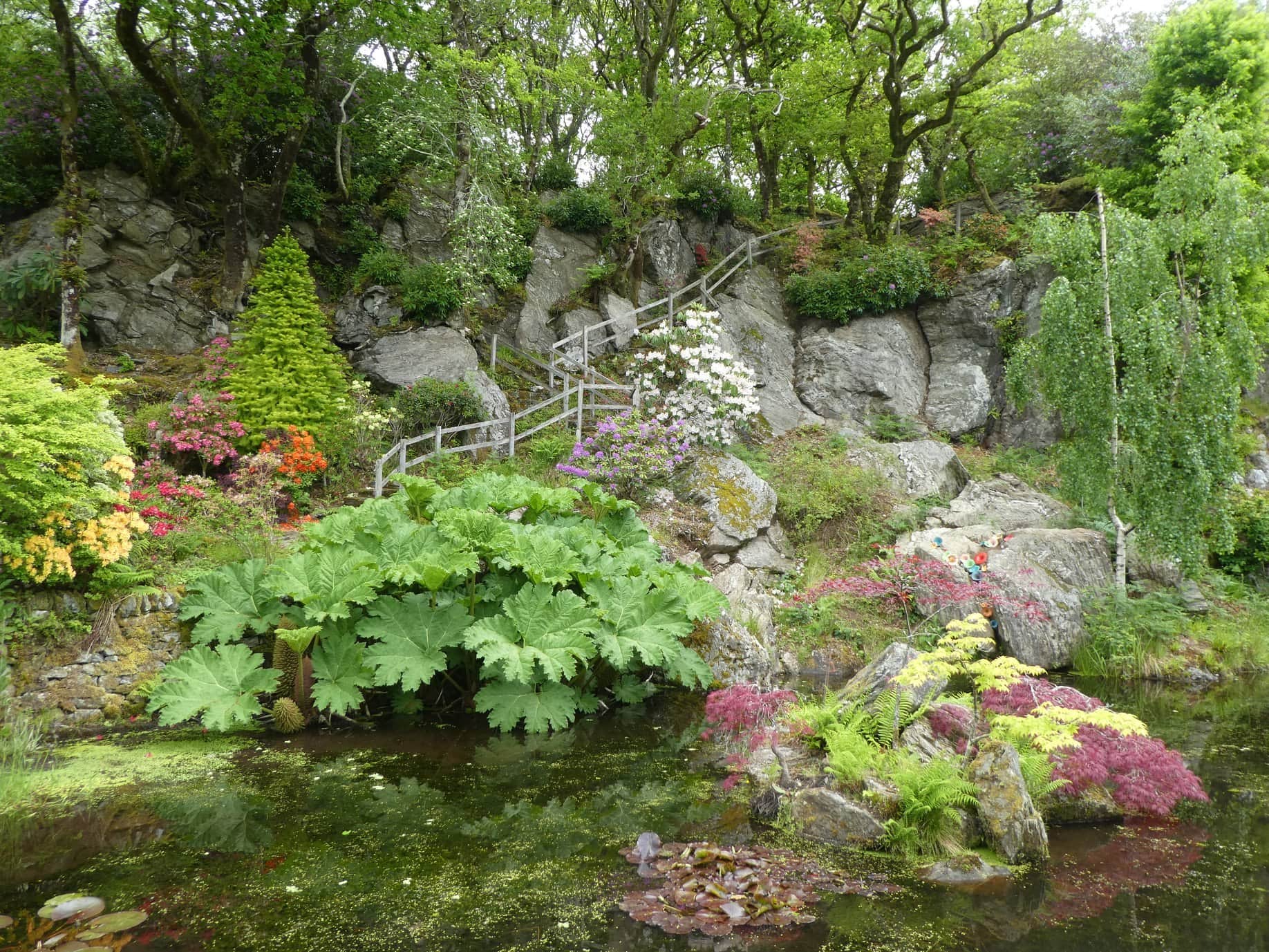 Caol Ruadh Sculpture Park