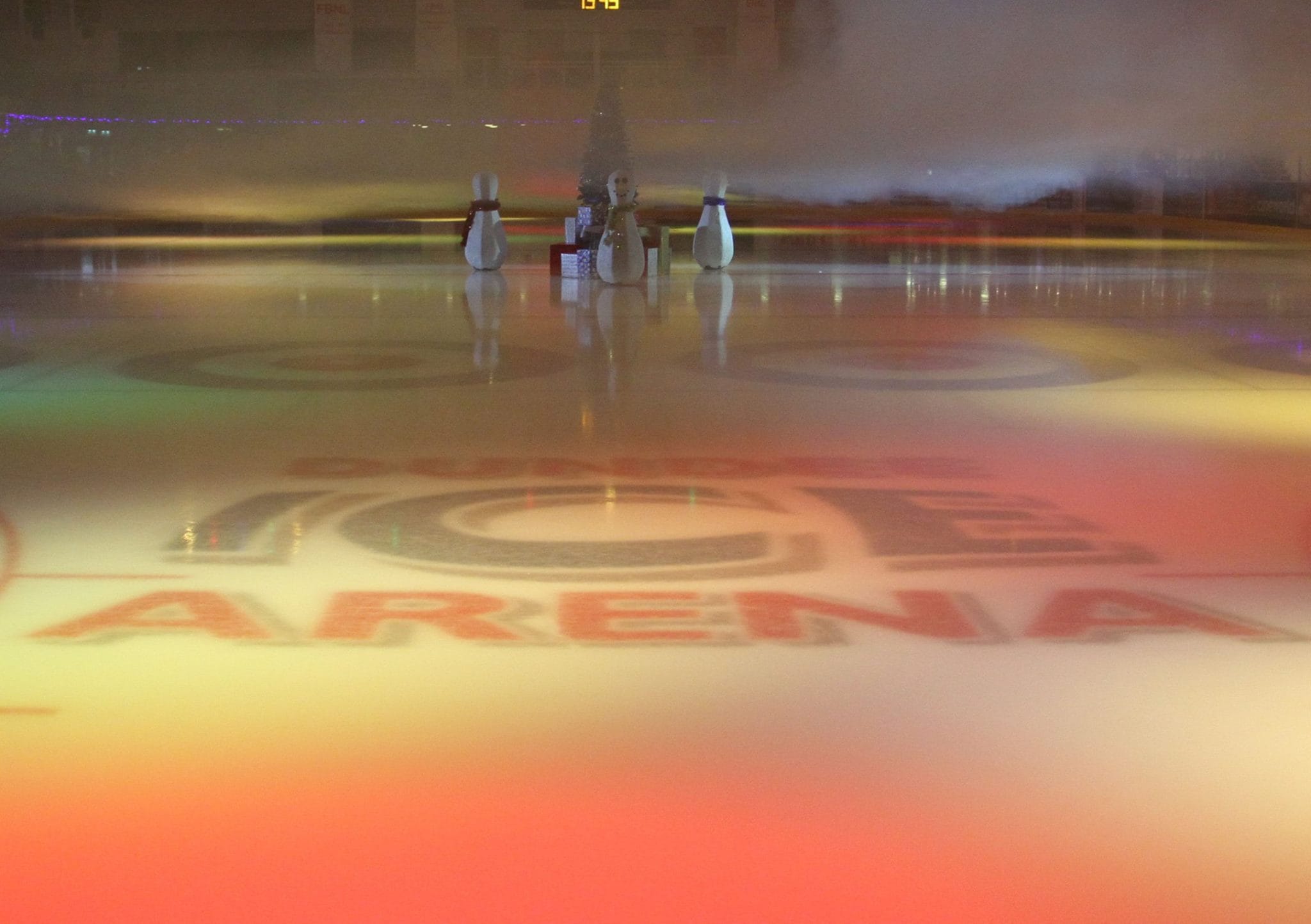 Dundee Ice Arena