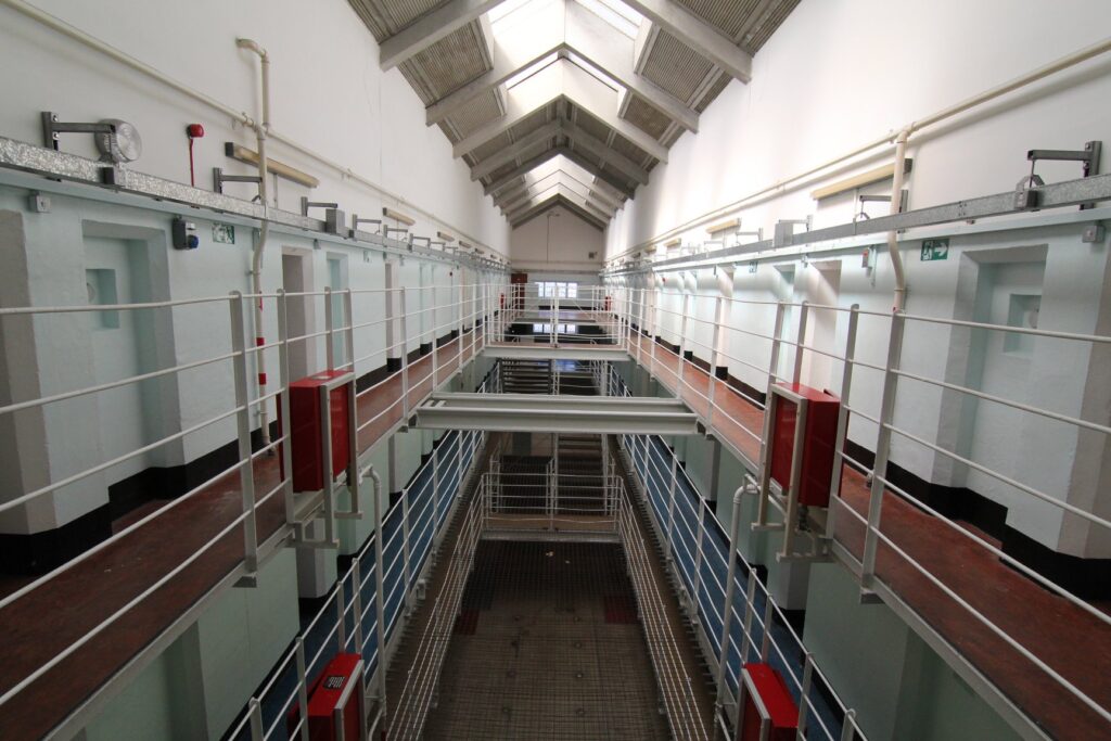 visit peterhead prison