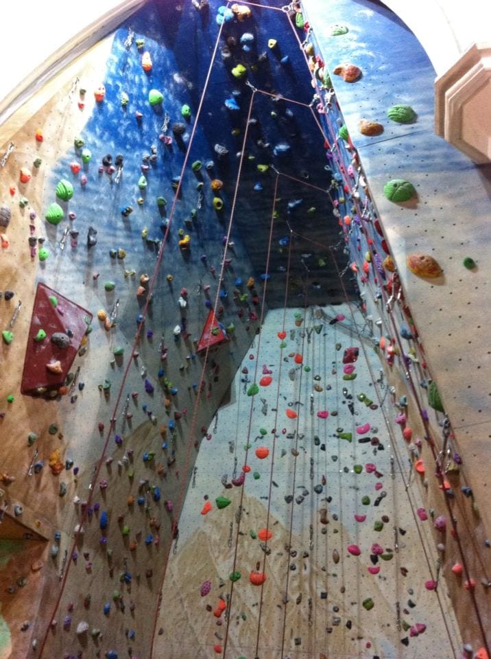 Avertical World Climbing Centre