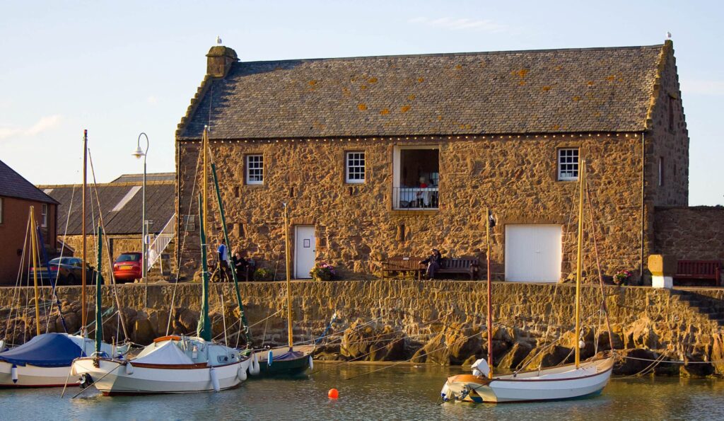 Stonehaven Tolbooth Museum