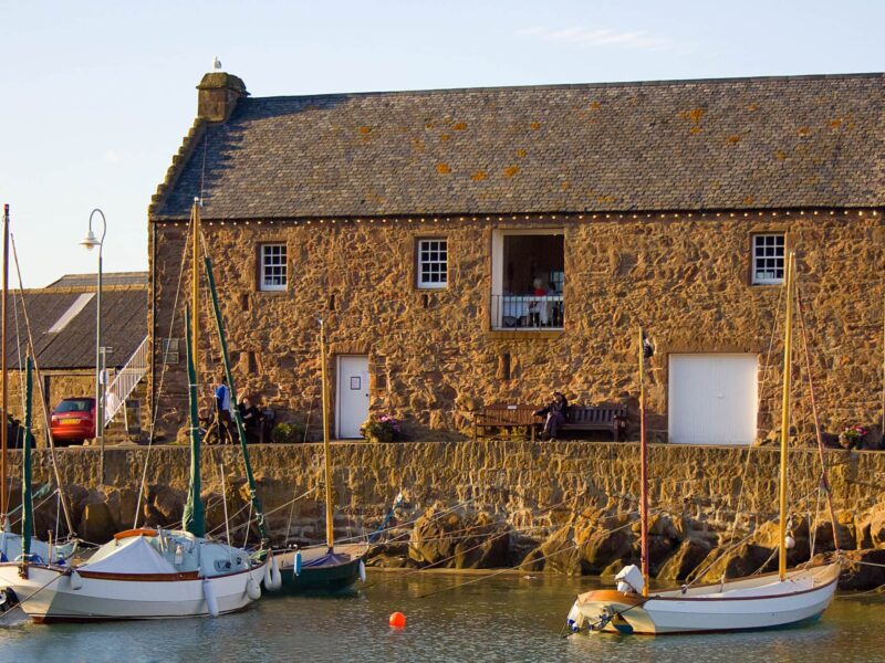 Stonehaven Tolbooth Museum