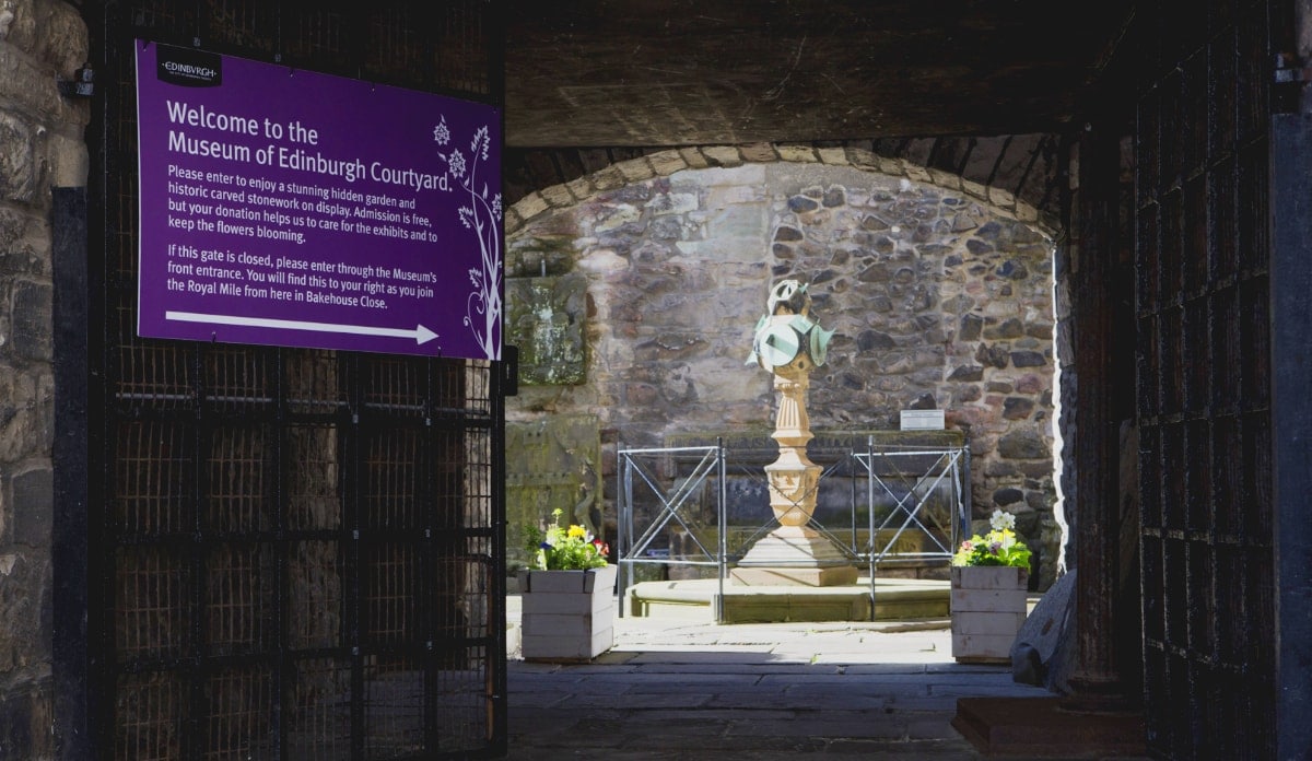 Museum of Edinburgh