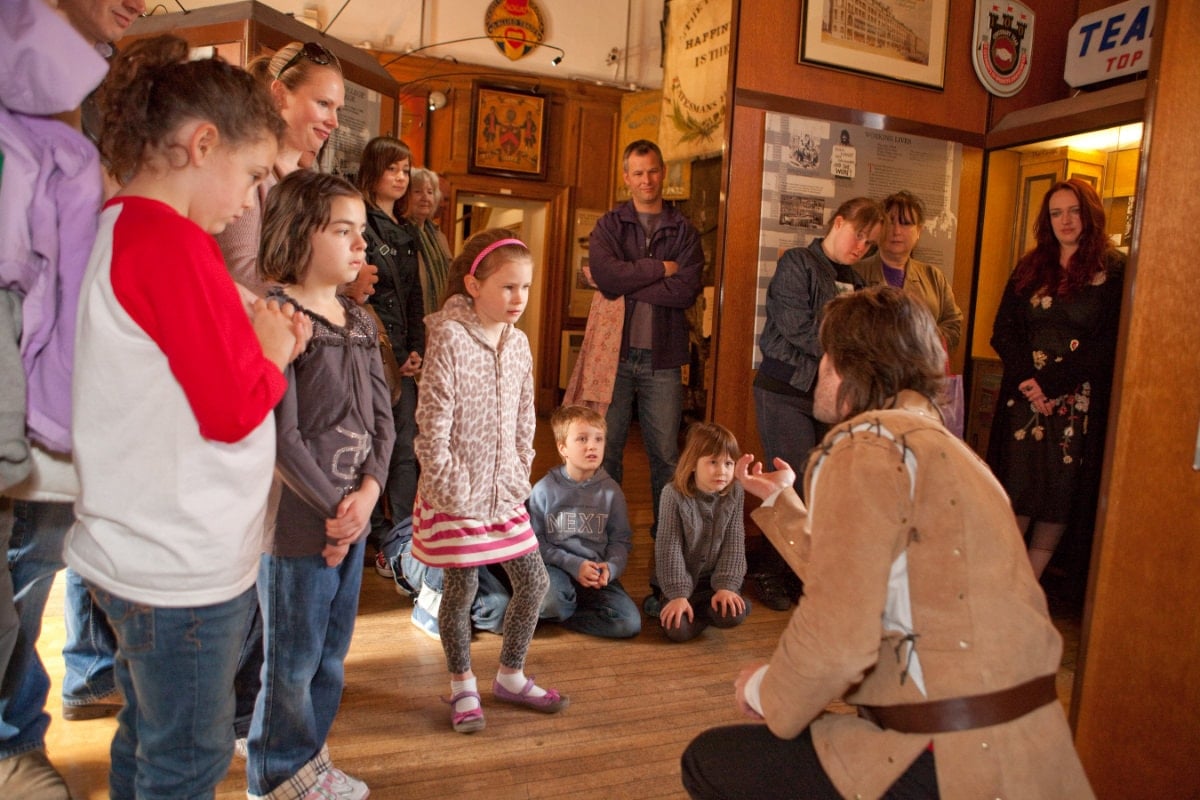 Museum of Edinburgh