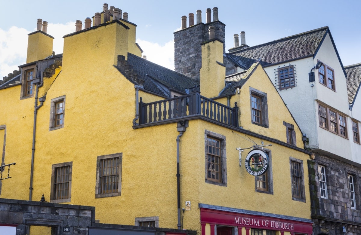 Museum of Edinburgh