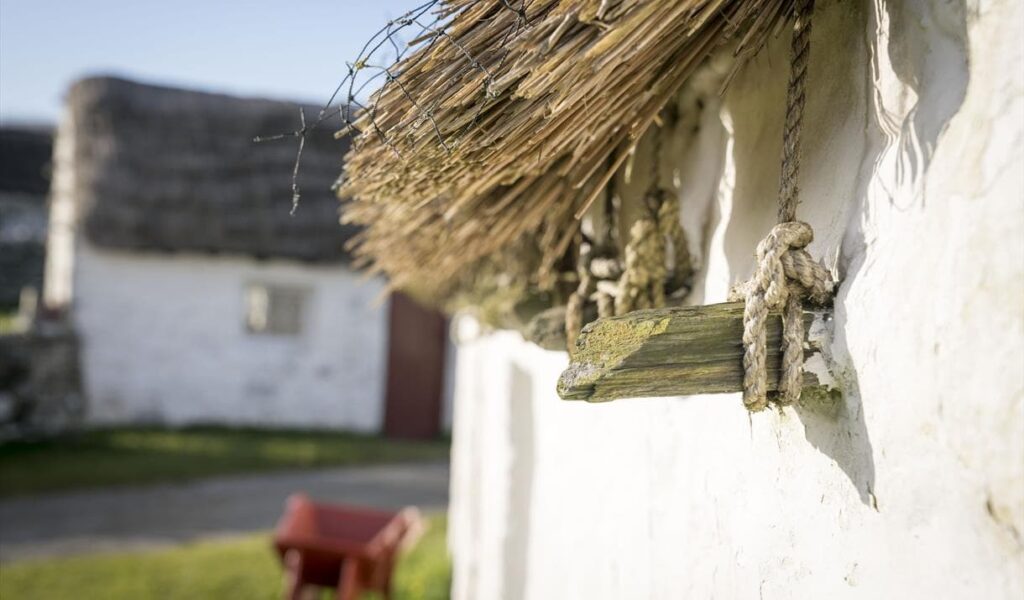 Cregneash Village Folk Museum