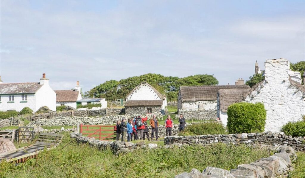 Cregneash Village Folk Museum