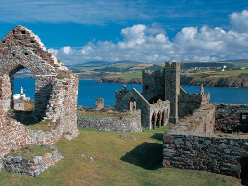 Peel Castle