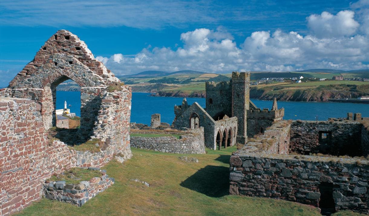 Peel Castle