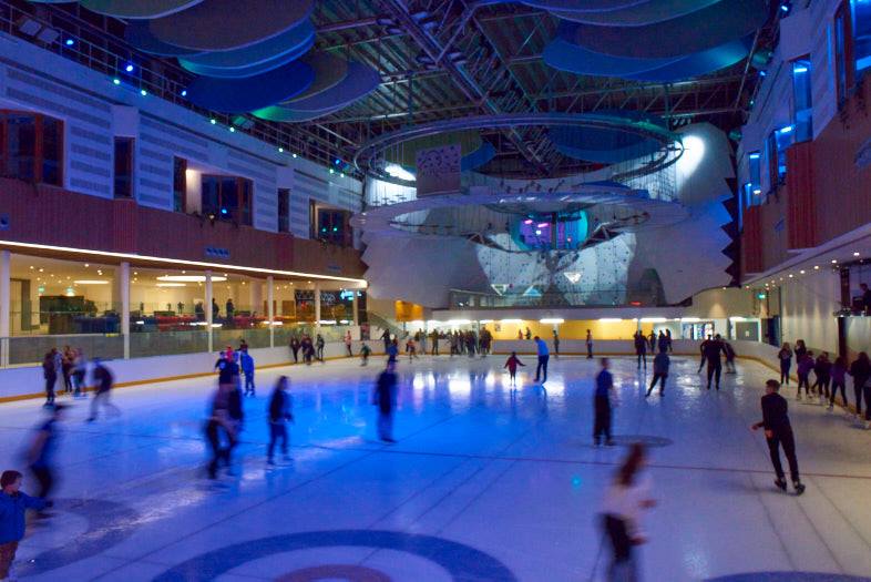 East Kilbride Ice Rink Where To Go With Kids Lanarkshire