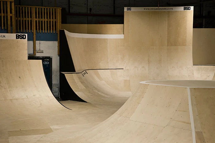 Unit 23 Skatepark