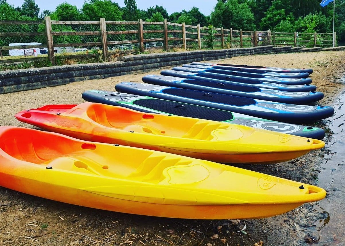 Horseshoe Lake Activity Centre