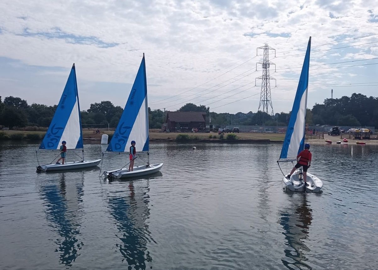 Horseshoe Lake Activity Centre