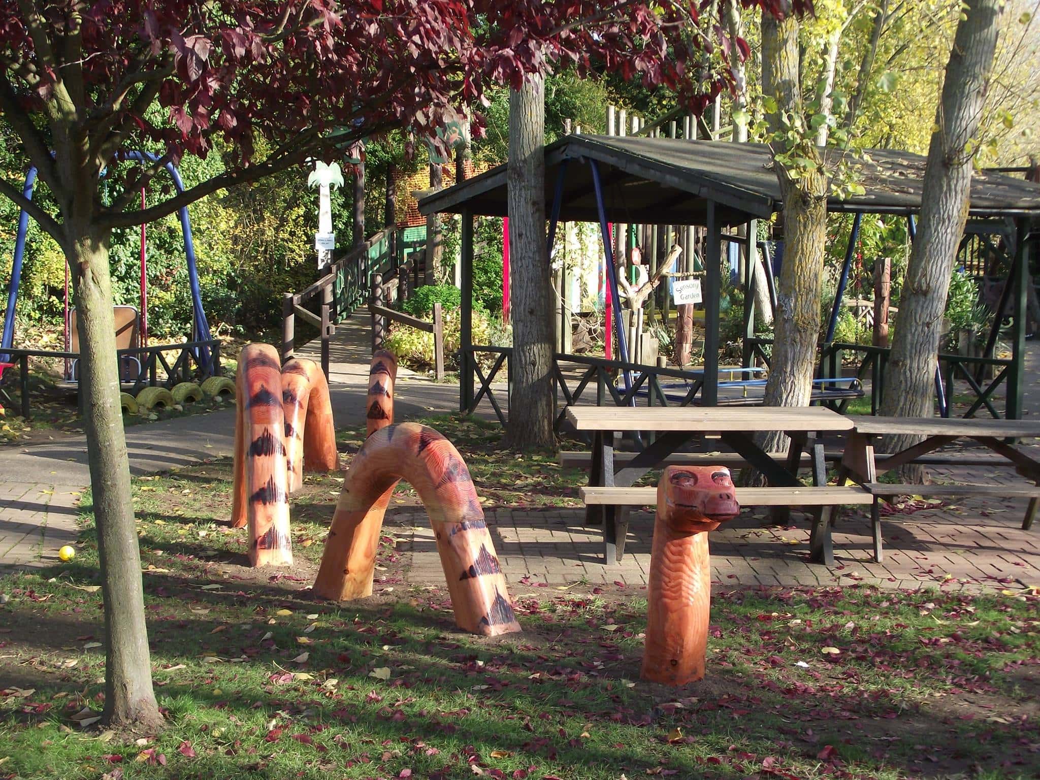 Thames Valley Adventure Playground - Where To Go With Kids - Berkshire