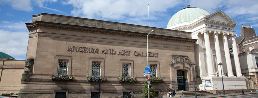 Perth Museum and Art Gallery