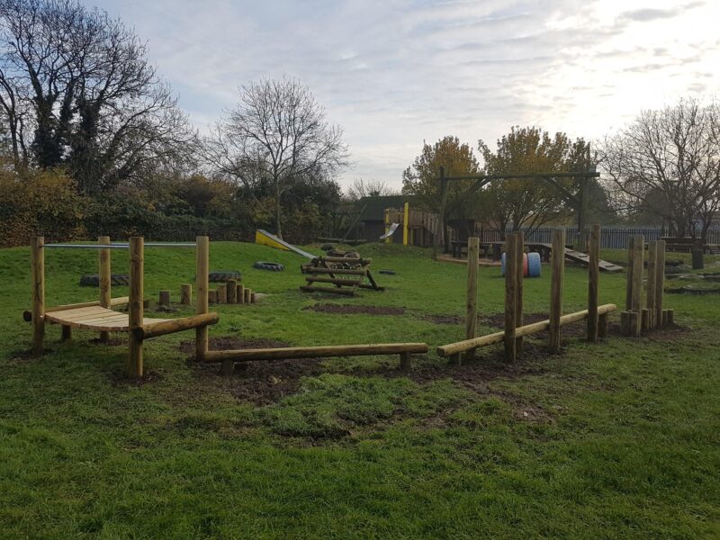 New Ark Adventure Playground