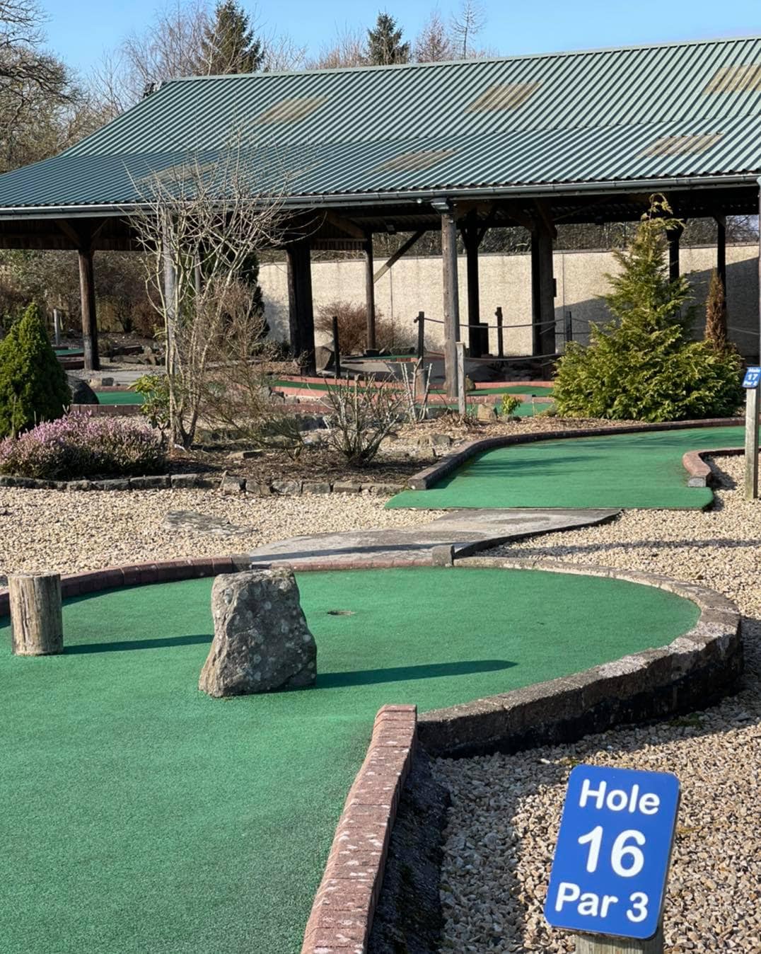 Noahs Ark Golf Centre
